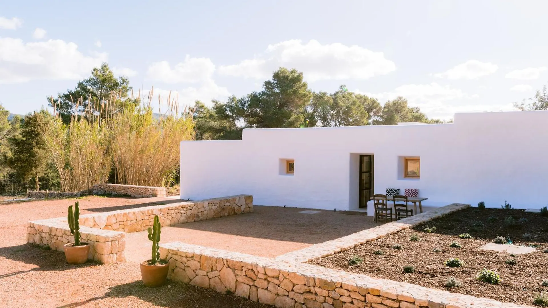 Villa Es Pujolet Renovada 100 Porcien Un Refugio De Paz En El Corazon De Ibiza Piscina Ac Diseno Tranquilidad El Verdadero Ibiza Sant Joan De Labritja 0*,  Španělsko